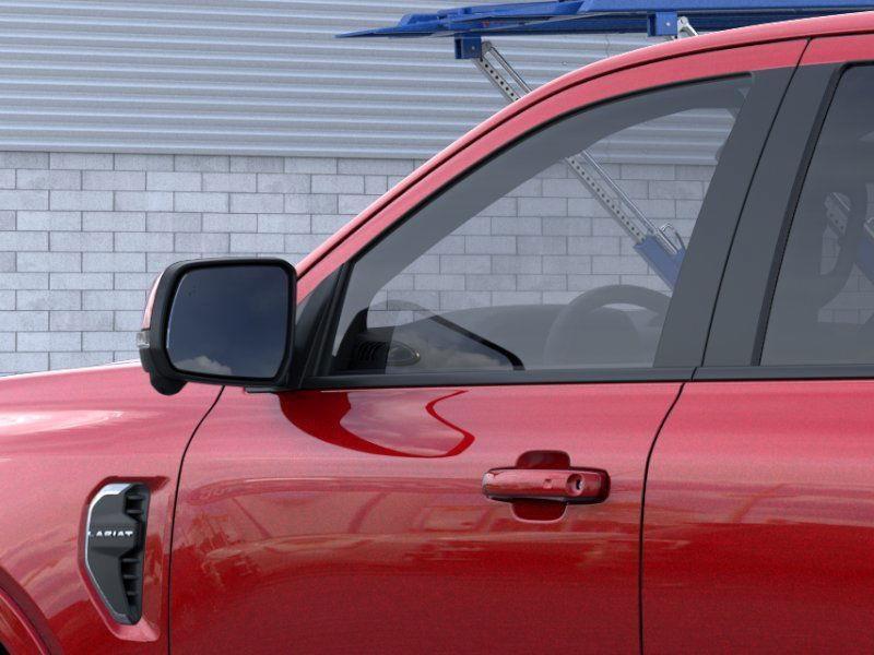 new 2025 Ford Ranger car, priced at $54,005