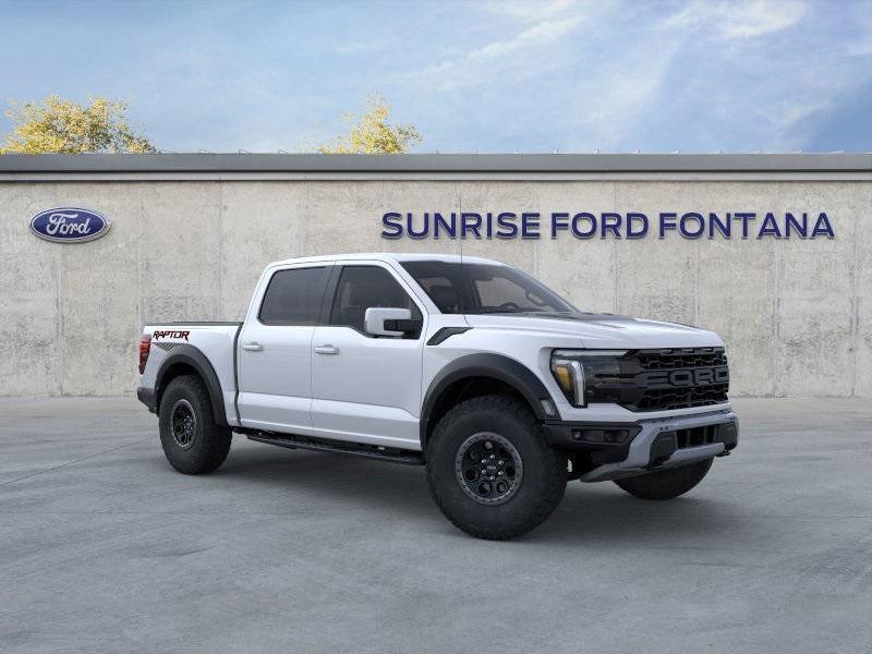 new 2025 Ford F-150 car, priced at $94,460