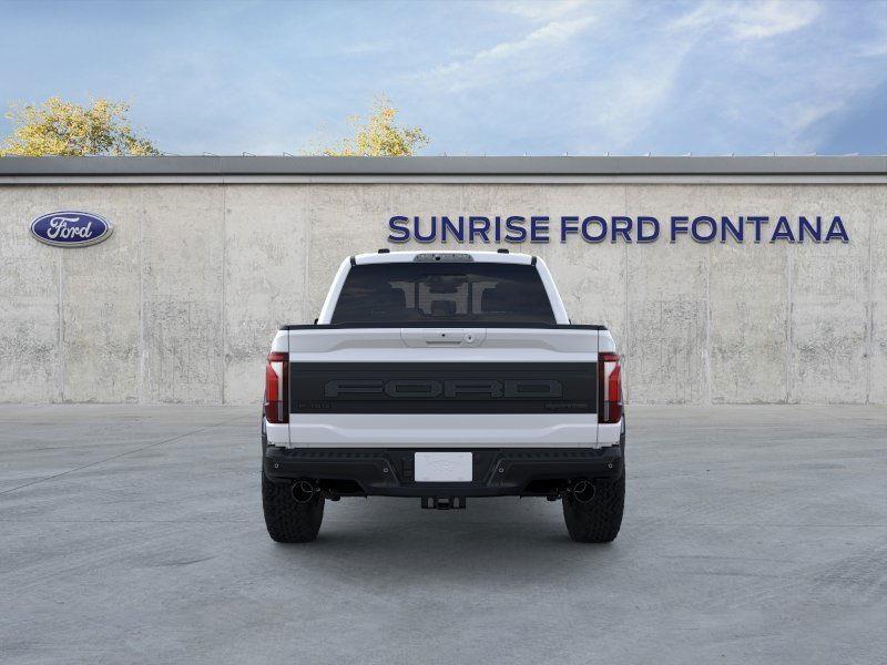 new 2025 Ford F-150 car, priced at $94,460