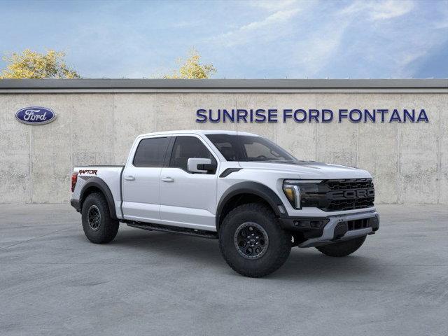 new 2025 Ford F-150 car