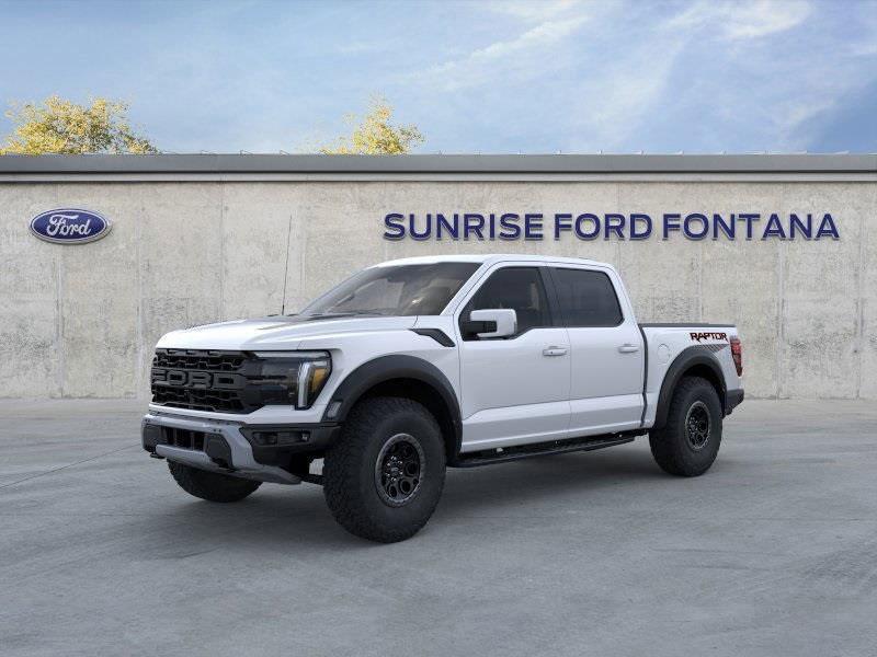 new 2025 Ford F-150 car, priced at $94,460