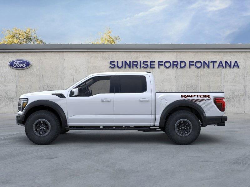 new 2025 Ford F-150 car, priced at $94,460