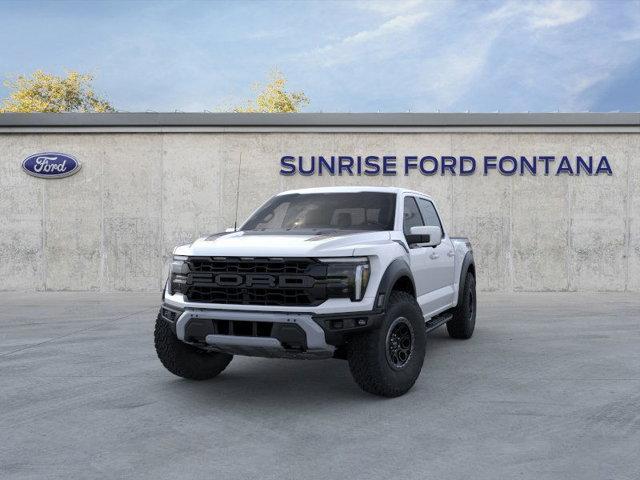 new 2025 Ford F-150 car