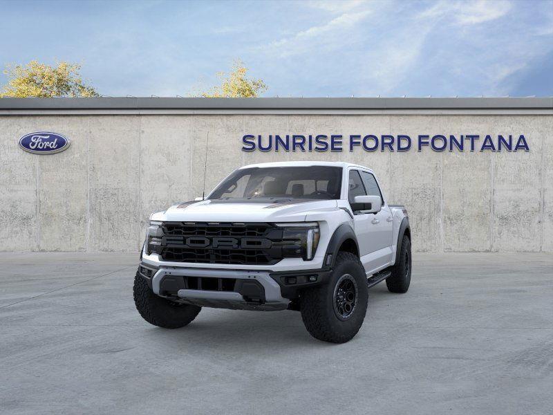 new 2025 Ford F-150 car, priced at $94,460
