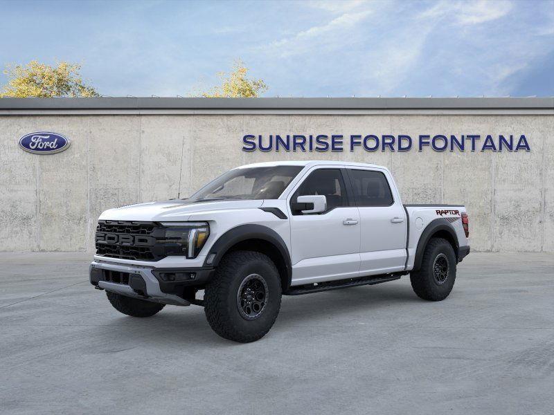 new 2025 Ford F-150 car, priced at $94,460