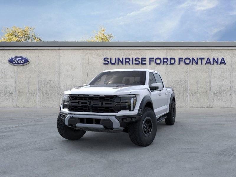 new 2025 Ford F-150 car, priced at $94,460