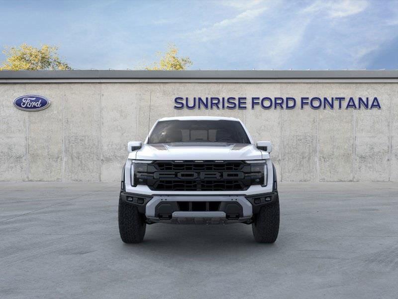 new 2025 Ford F-150 car, priced at $94,460
