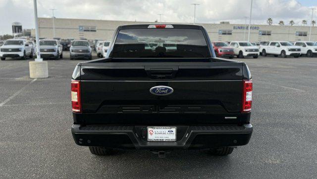 used 2020 Ford F-150 car, priced at $28,000