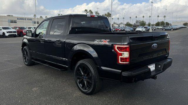 used 2020 Ford F-150 car, priced at $28,000