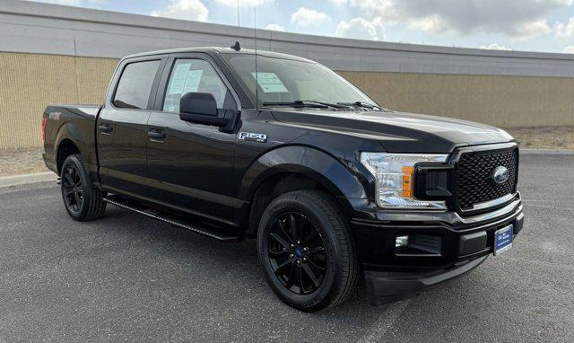 used 2020 Ford F-150 car, priced at $28,000