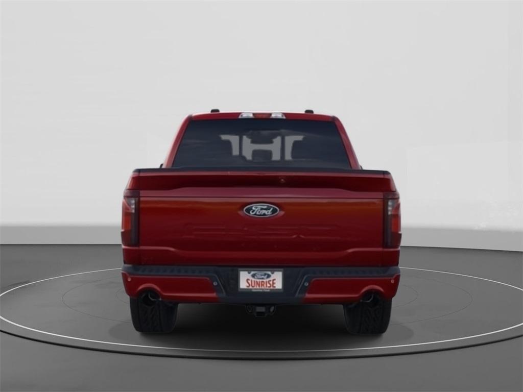 new 2025 Ford F-150 car, priced at $63,930