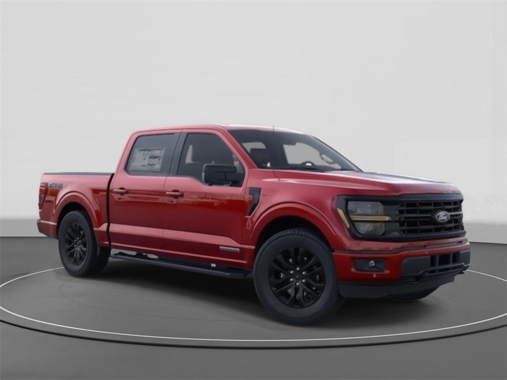 new 2025 Ford F-150 car, priced at $63,930