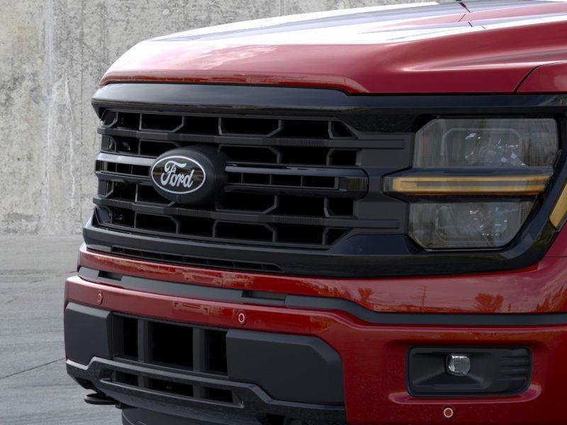 new 2025 Ford F-150 car, priced at $63,930