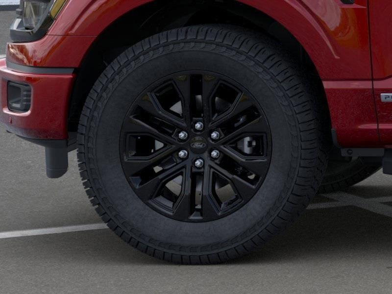 new 2025 Ford F-150 car, priced at $61,180