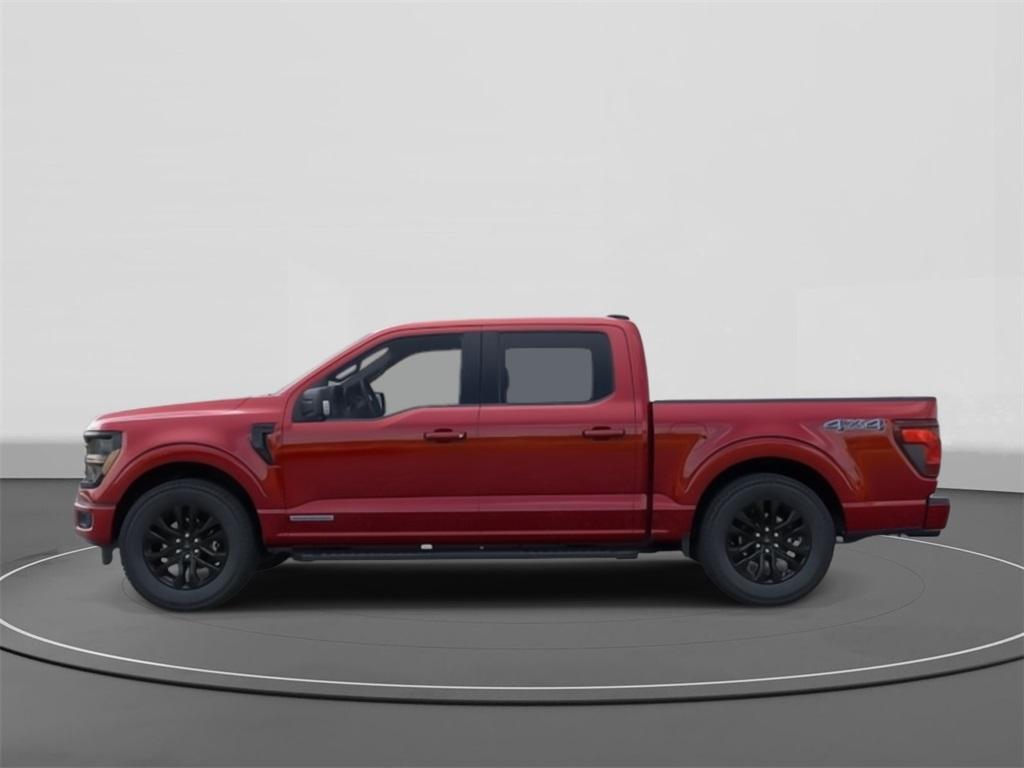 new 2025 Ford F-150 car, priced at $63,930