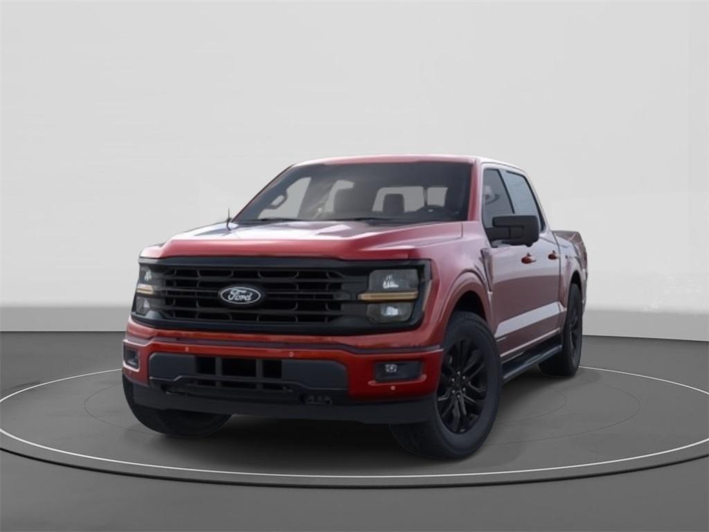new 2025 Ford F-150 car, priced at $63,930