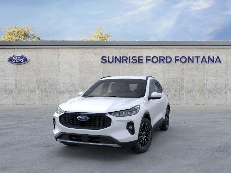 new 2025 Ford Escape car, priced at $36,890