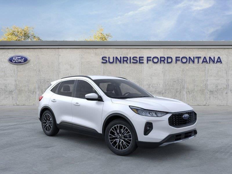 new 2025 Ford Escape car, priced at $36,890