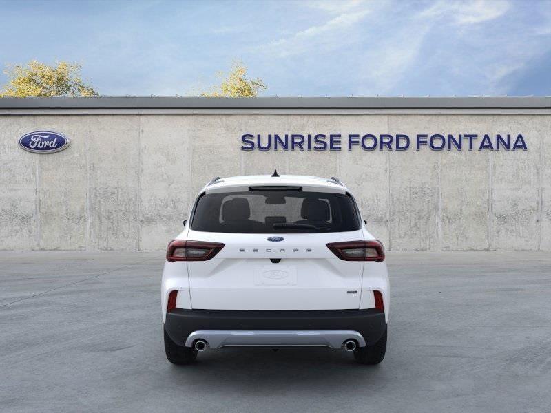 new 2025 Ford Escape car, priced at $36,890