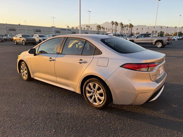 used 2021 Toyota Corolla car, priced at $19,400