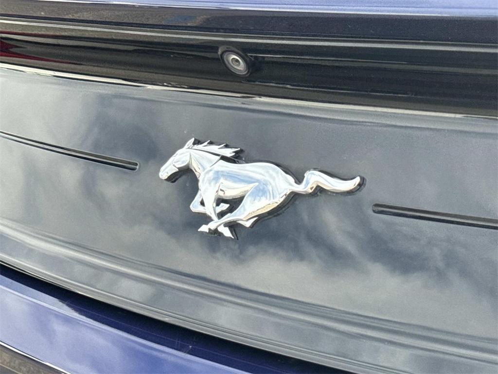 used 2018 Ford Mustang car, priced at $17,200