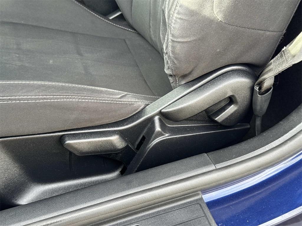 used 2018 Ford Mustang car, priced at $17,200