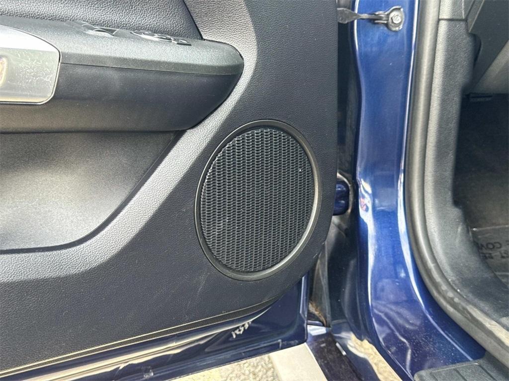 used 2018 Ford Mustang car, priced at $17,200