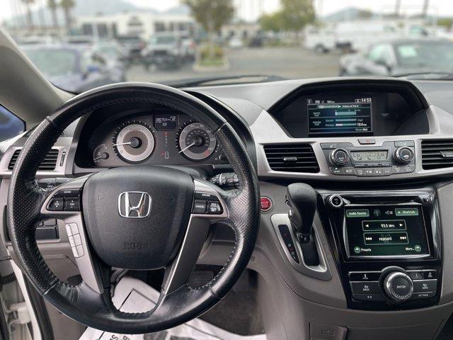 used 2017 Honda Odyssey car, priced at $22,200