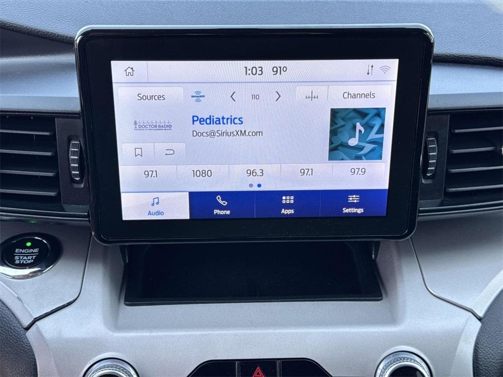 used 2020 Ford Explorer car, priced at $20,900