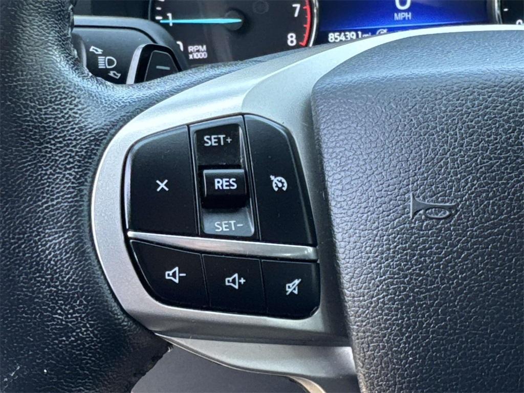 used 2020 Ford Explorer car, priced at $20,900
