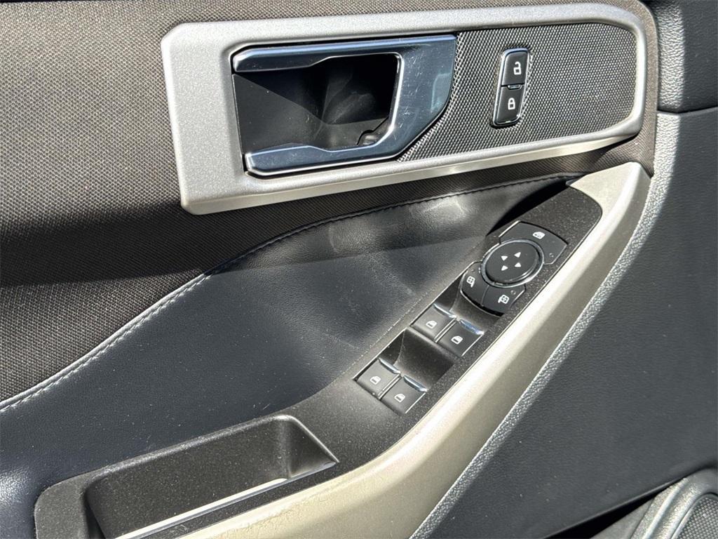 used 2020 Ford Explorer car, priced at $20,900