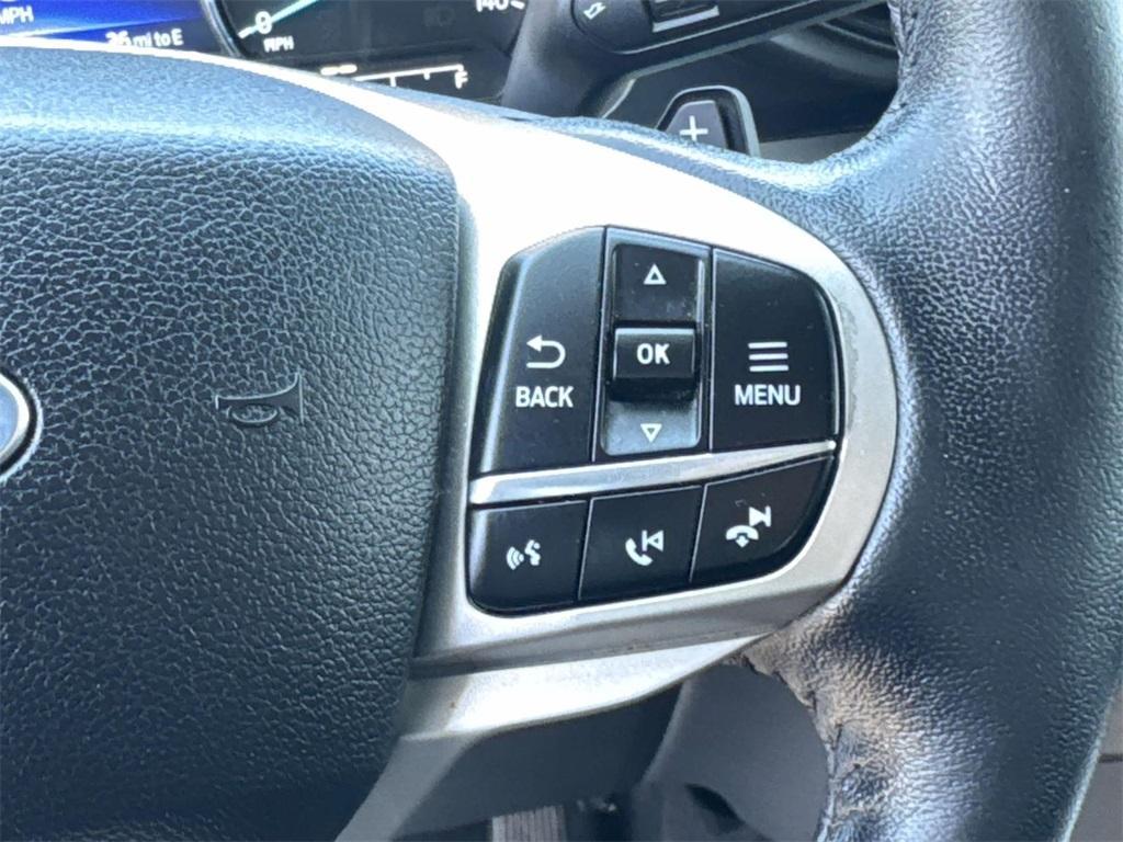 used 2020 Ford Explorer car, priced at $20,900