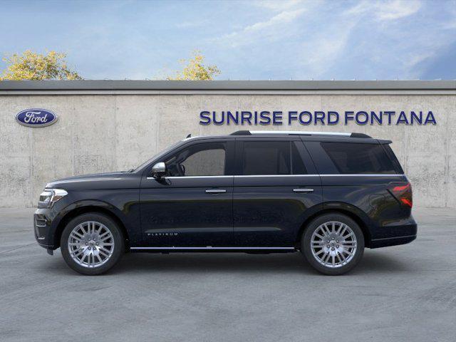 new 2024 Ford Expedition car, priced at $89,885