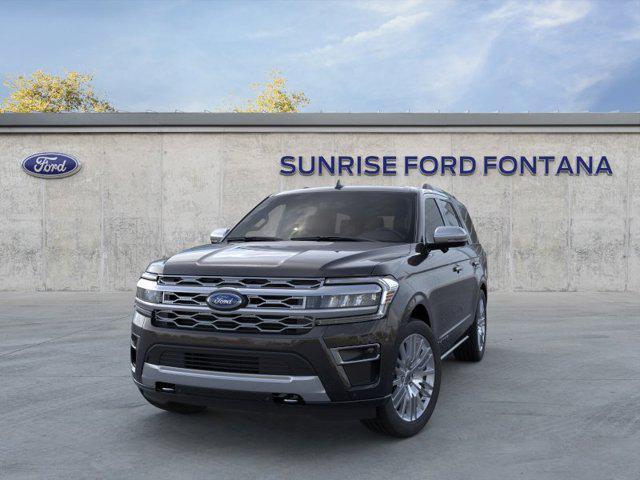 new 2024 Ford Expedition car, priced at $89,885