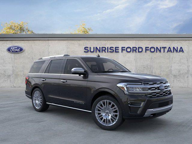 new 2024 Ford Expedition car, priced at $89,885