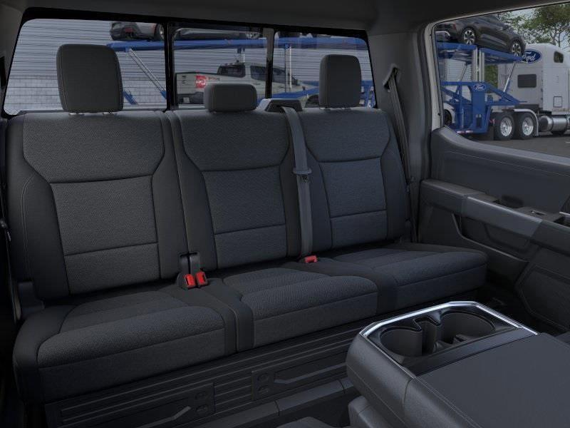 new 2025 Ford F-150 car, priced at $53,805