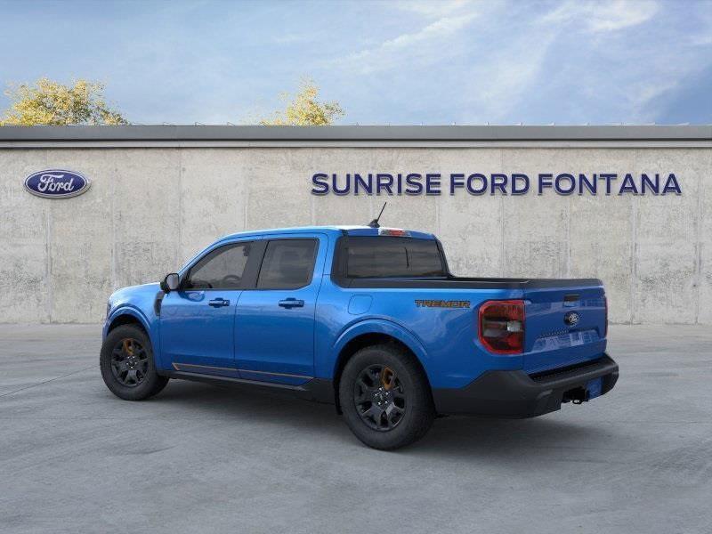 new 2025 Ford Maverick car, priced at $42,785