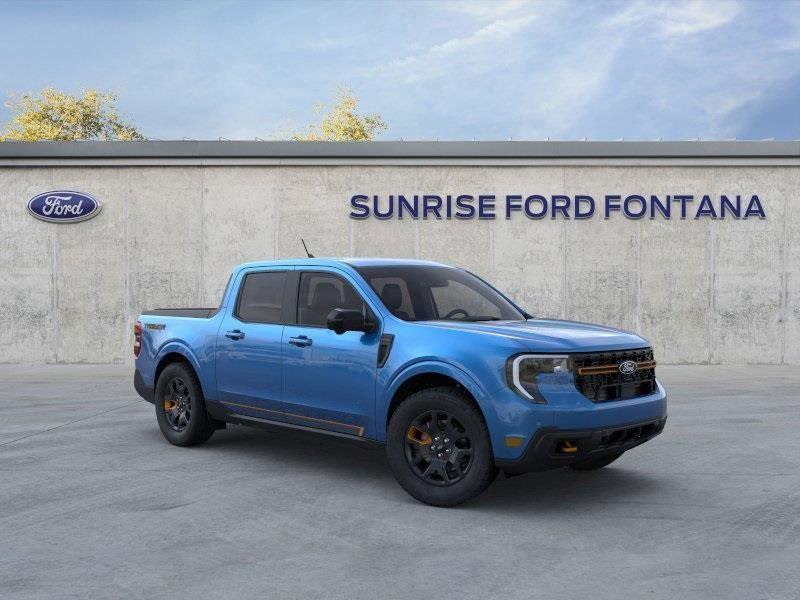 new 2025 Ford Maverick car, priced at $42,785