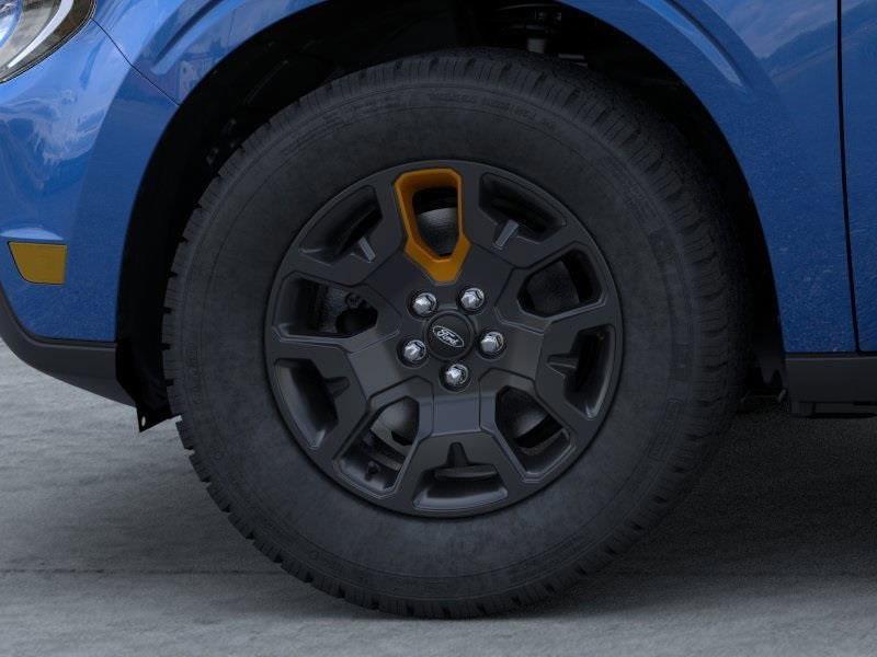 new 2025 Ford Maverick car, priced at $42,785