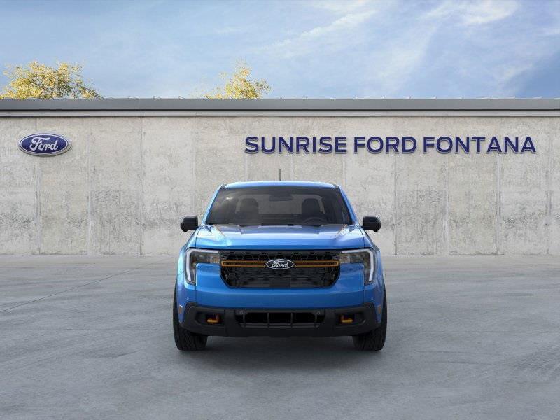 new 2025 Ford Maverick car, priced at $42,785