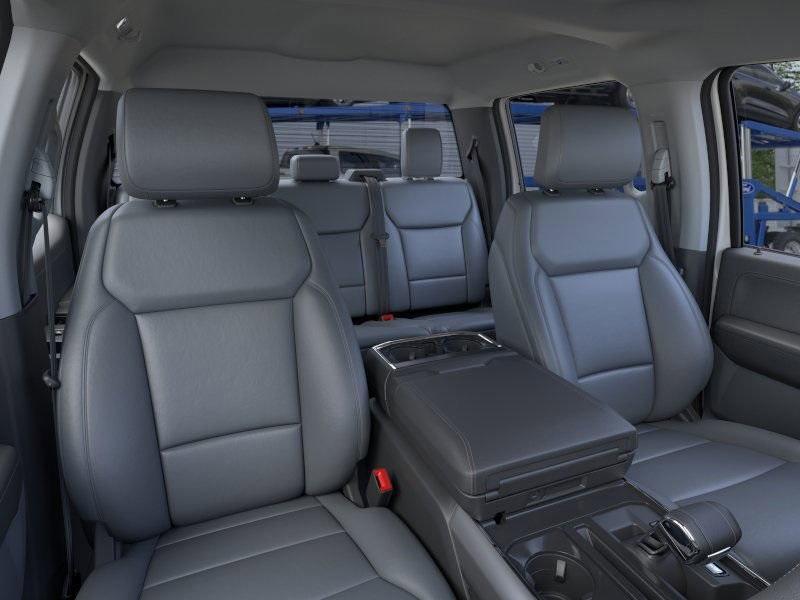 new 2025 Ford F-150 Lightning car, priced at $71,245