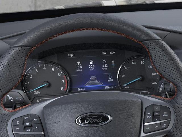 new 2023 Ford Explorer car
