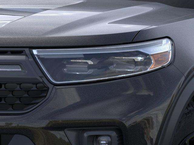 new 2023 Ford Explorer car