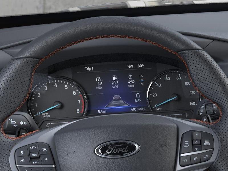 new 2023 Ford Explorer car, priced at $50,505