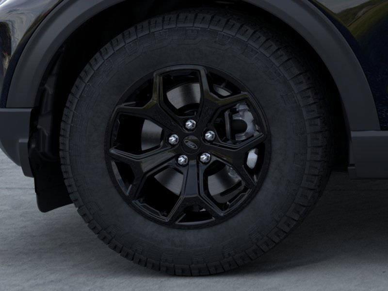 new 2023 Ford Explorer car, priced at $50,505
