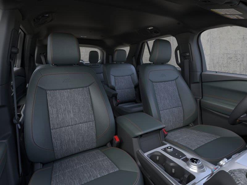 new 2023 Ford Explorer car, priced at $50,505