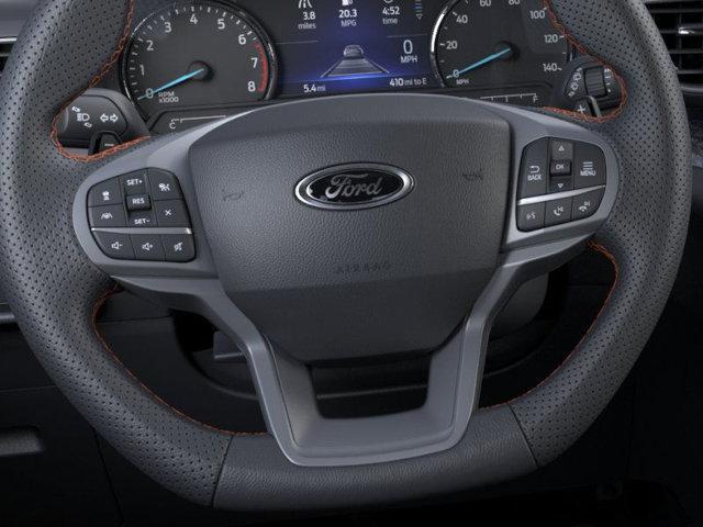 new 2023 Ford Explorer car