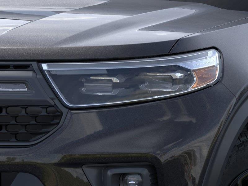 new 2023 Ford Explorer car, priced at $50,505