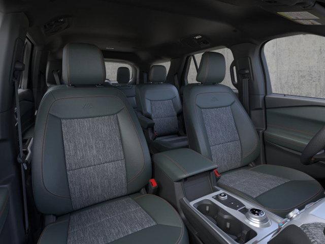 new 2023 Ford Explorer car