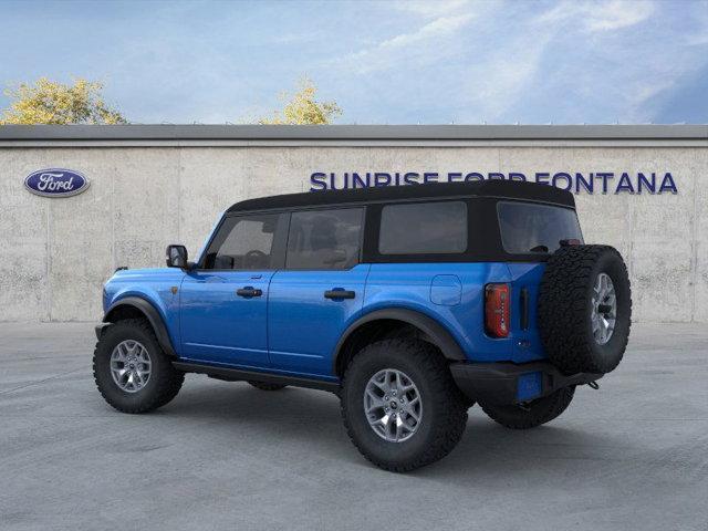 new 2023 Ford Bronco car, priced at $47,000